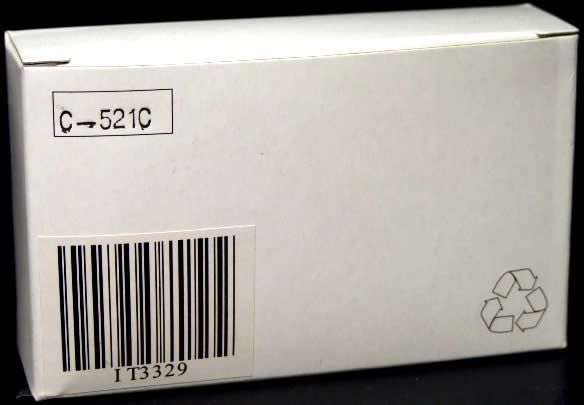 Image of Canon ink (itmedia) CLI-521 Cyan *No Chip* (IT3329)